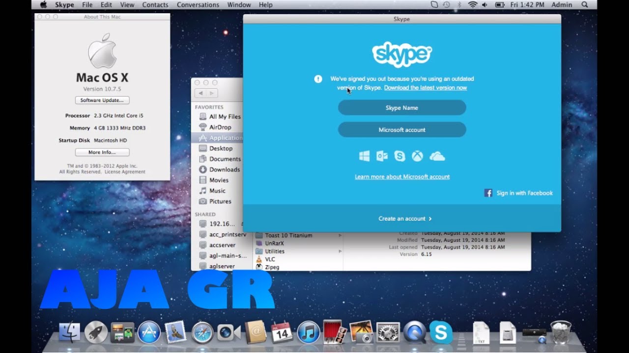 Skype For Mac Os X 10.10