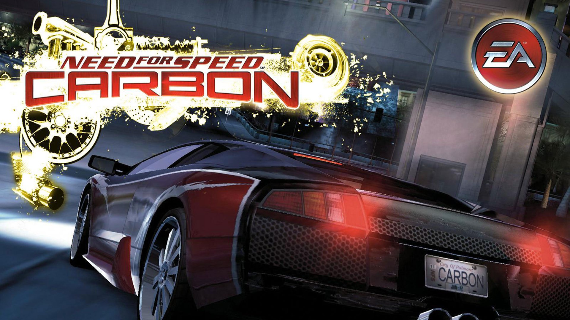 Need for speed carbon torrent pc