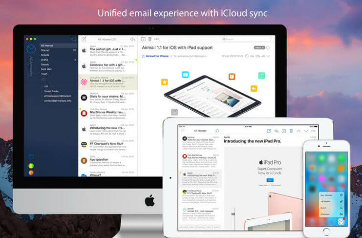 Best mail client for os x yosemite download