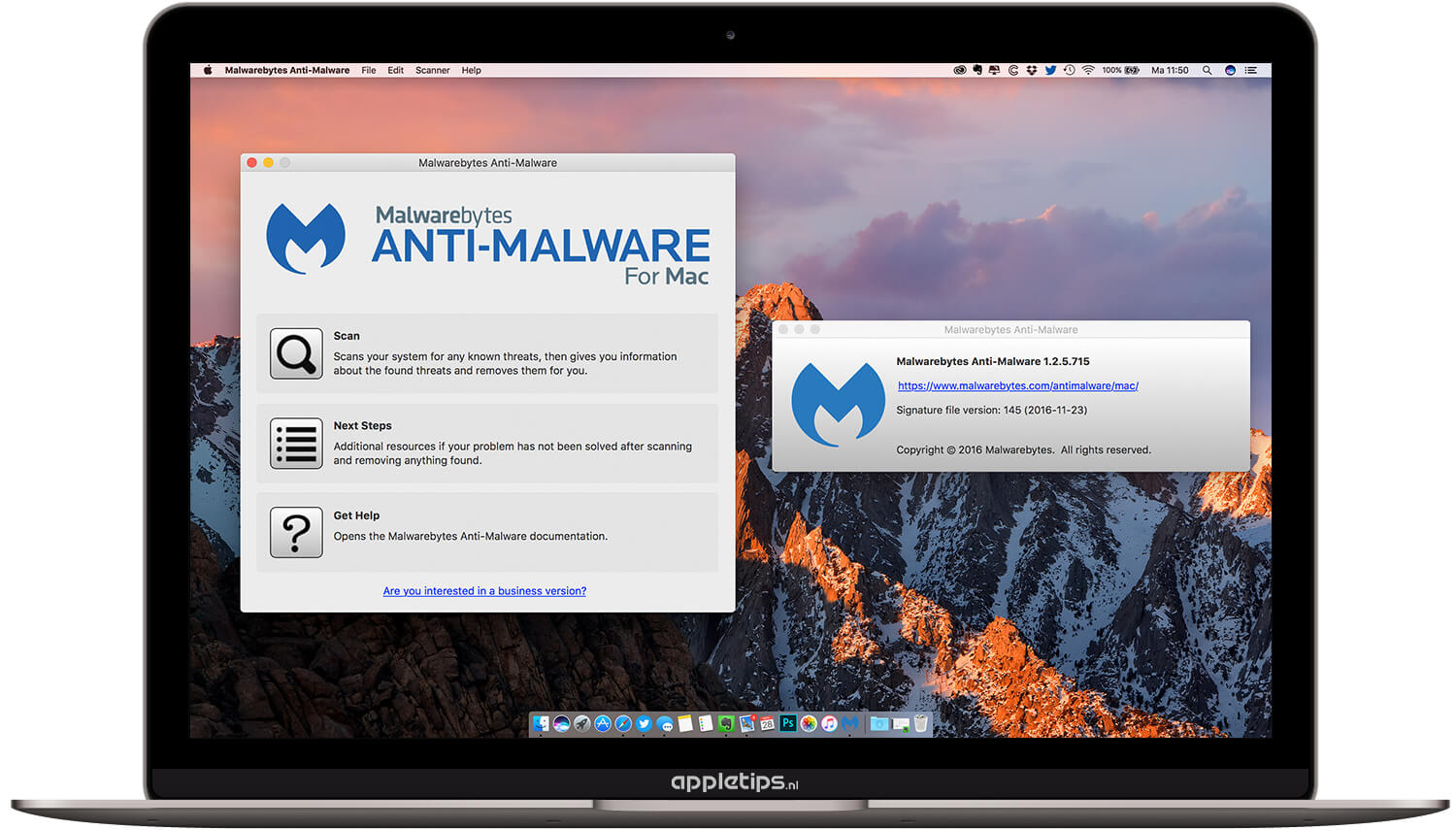 free malware cleaner mac