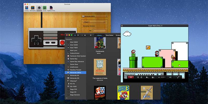 emulator online mac