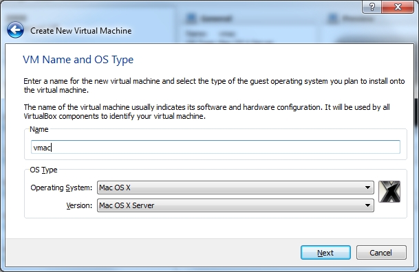virtualbox mac os x system requirements